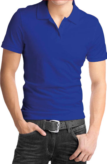 Camisetas Tipo Polo Corporativo